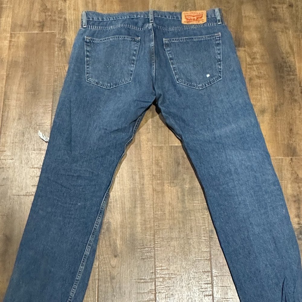 LEVI'S 502 Distressed Men's Jeans